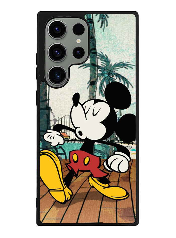Disney Mickey Mouse 2nd Samsung Galaxy S23 Ultra 5G Case