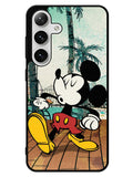 Disney Mickey Mouse 2nd Samsung Galaxy S25 5G Case