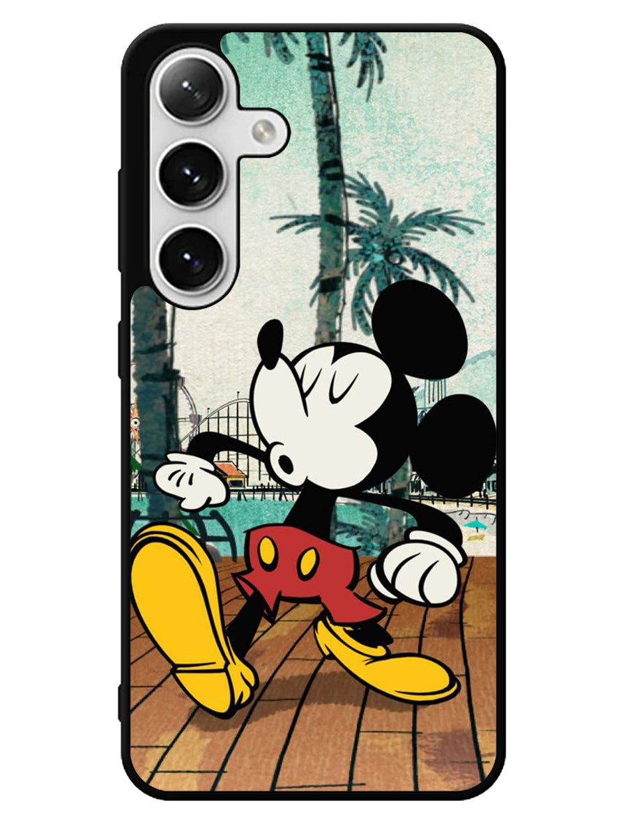 Disney Mickey Mouse 2nd Samsung Galaxy S24 5G Case