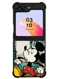 Disney Mickey Mouse 2nd Samsung Galaxy Z Flip 5 5G 2023 Case