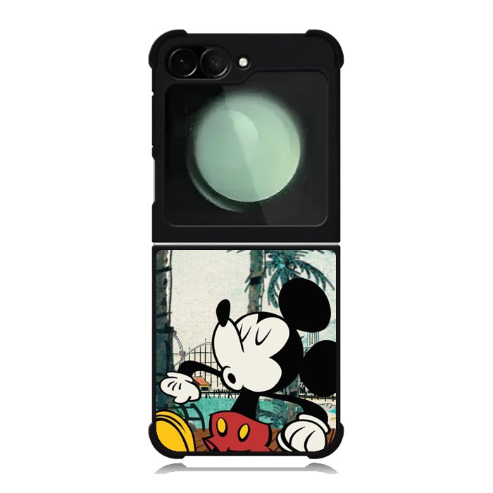 Disney Mickey Mouse 2nd Samsung Galaxy Z Flip 6 Case
