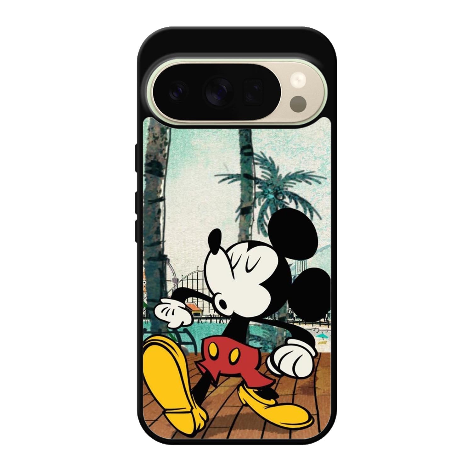 Disney Mickey Mouse 2nd Google Pixel 10 Pro XL Case