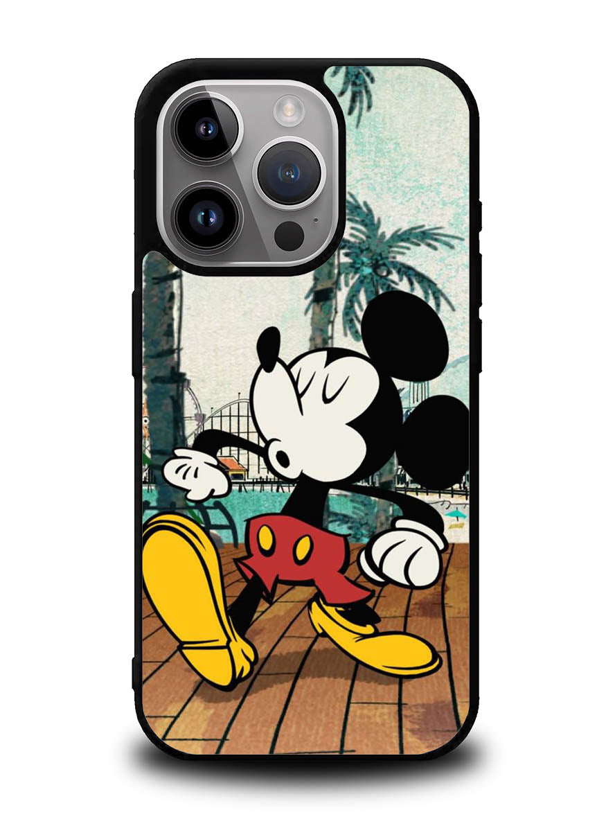 Disney Mickey Mouse 2nd iPhone 16 Pro Case