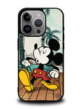 Disney Mickey Mouse 2nd iPhone 16 Pro Max Case
