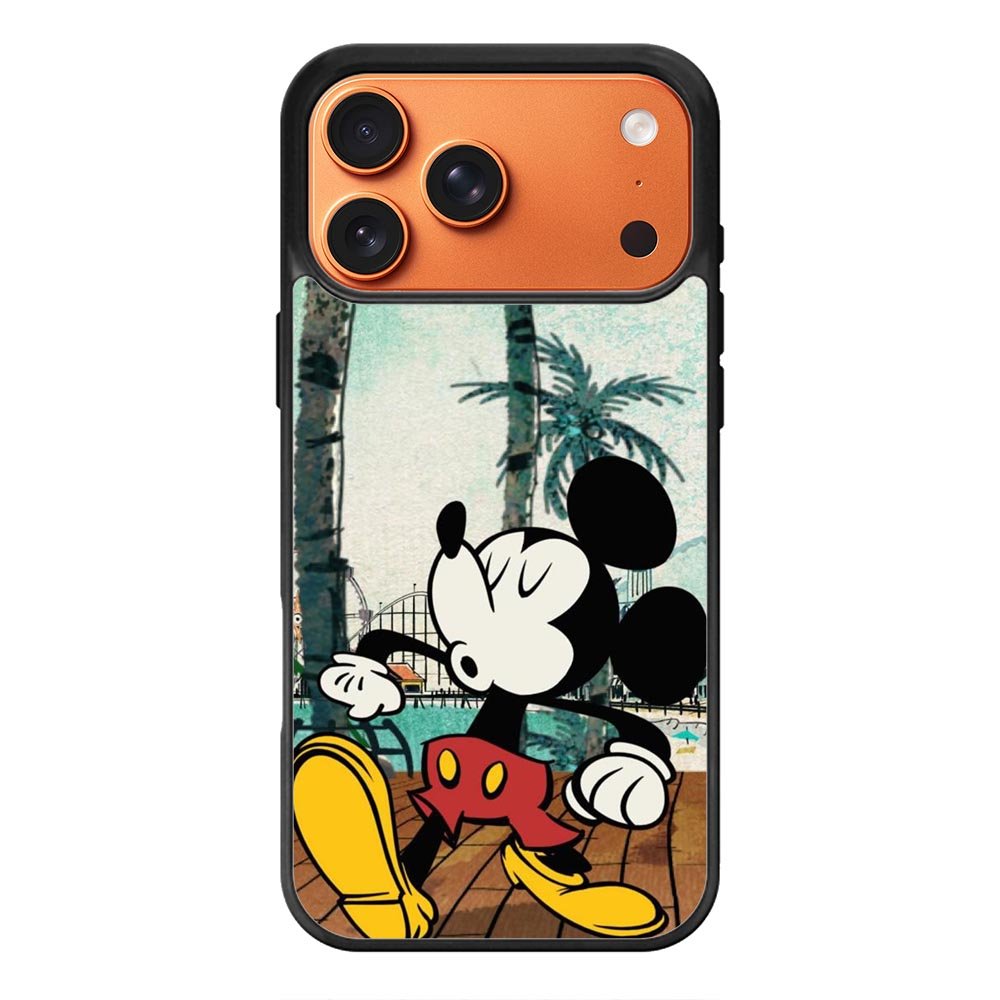 Disney Mickey Mouse 2nd Samsung Galaxy S26 Ultra Case