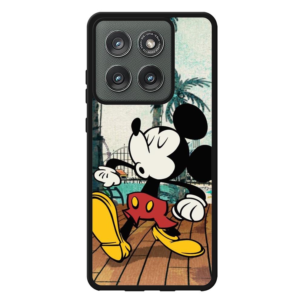 Disney Mickey Mouse 2nd Motorola Moto Edge 2025 Case
