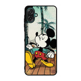 Disney Mickey Mouse 2nd Samsung Galaxy A07 Case