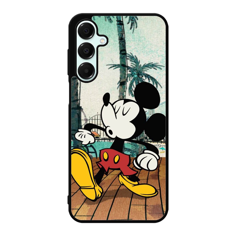 Disney Mickey Mouse 2nd Samsung Galaxy A16 Case OV1490