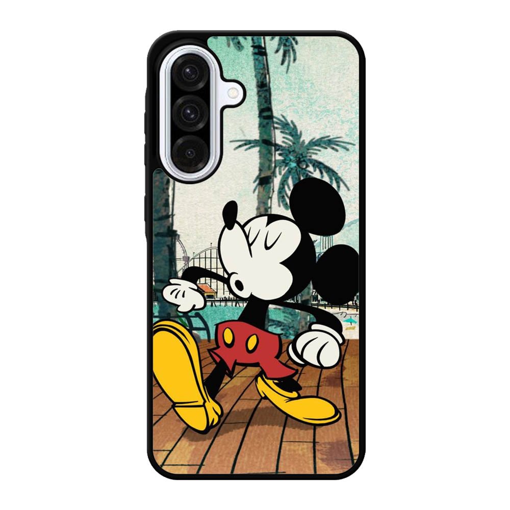 Disney Mickey Mouse 2nd Samsung Galaxy A56 Case OV1490