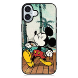 Disney Mickey Mouse 2nd iPhone 16 Case