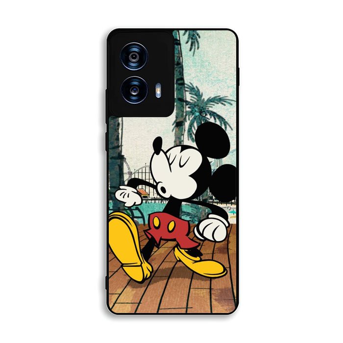 Disney Mickey Mouse 2nd Motorola Moto G Power 5G 2024 Case OV1490