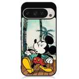Disney Mickey Mouse 2nd Google Pixel 9 | Pixel 9 Pro Case