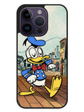 Disney Donald Duck 2nd iPhone 14 Pro Case