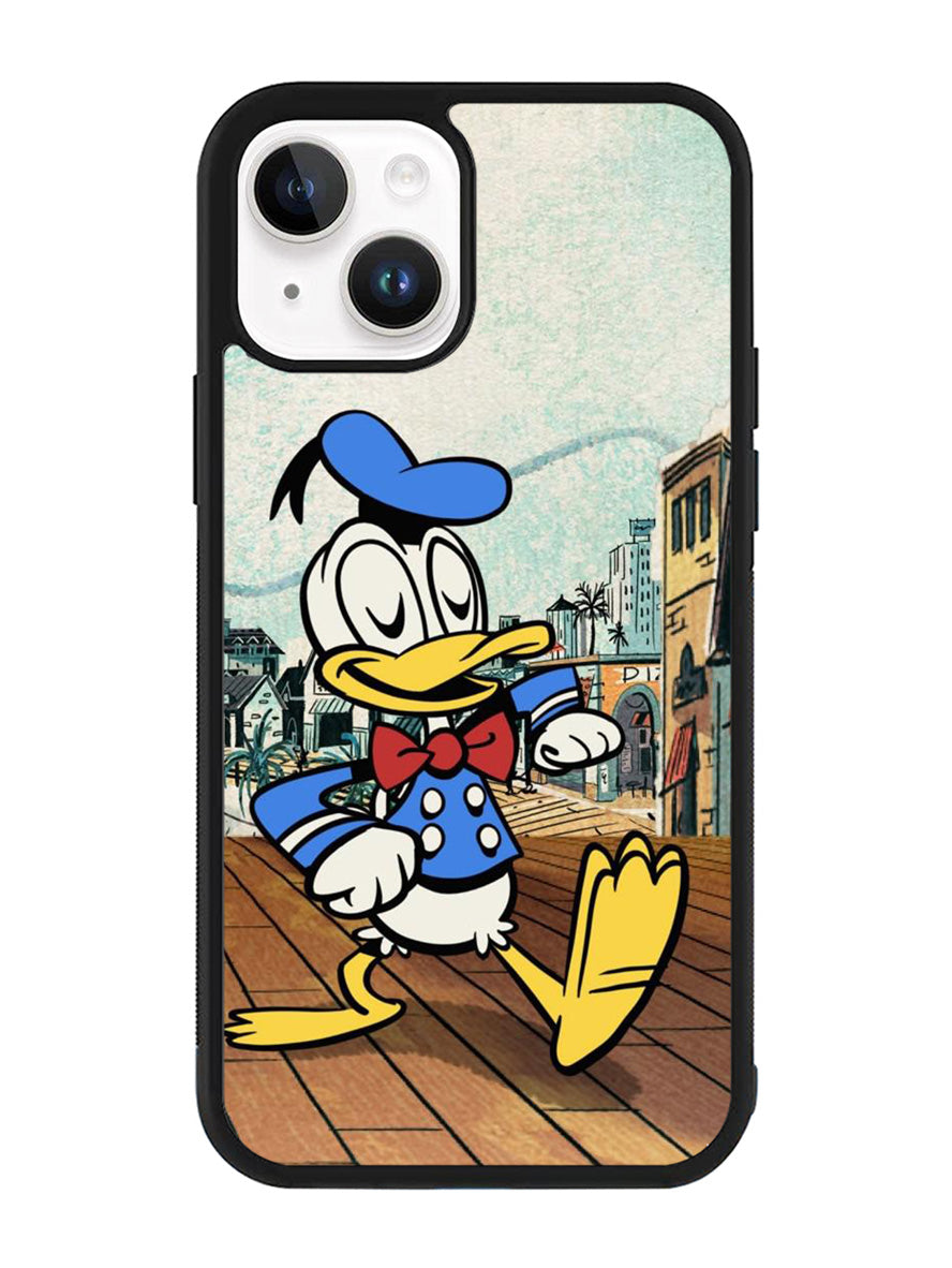 Disney Donald Duck iPhone 15 Case OV6306