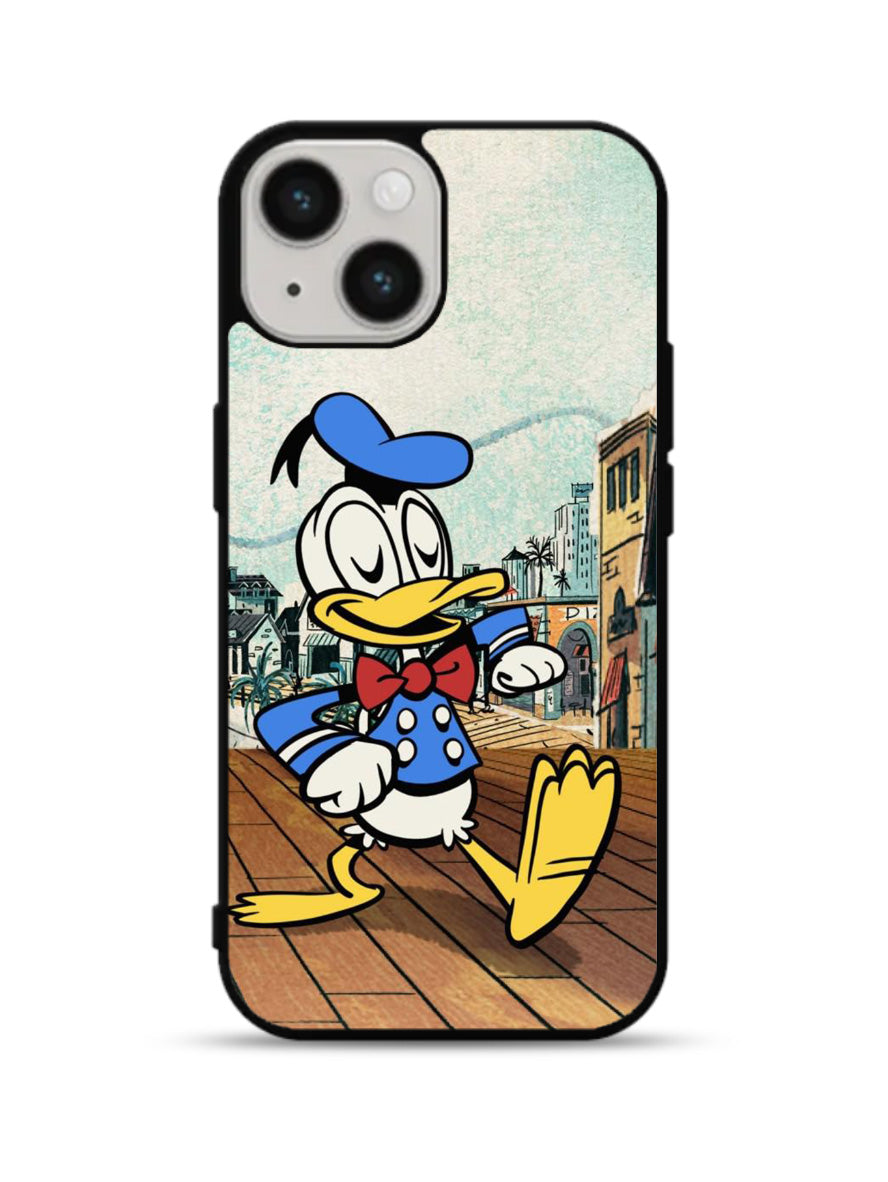Disney Donald Duck 2nd iPhone 15 Plus Case