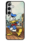 Disney Donald Duck 2nd Samsung Galaxy S25 5G Case