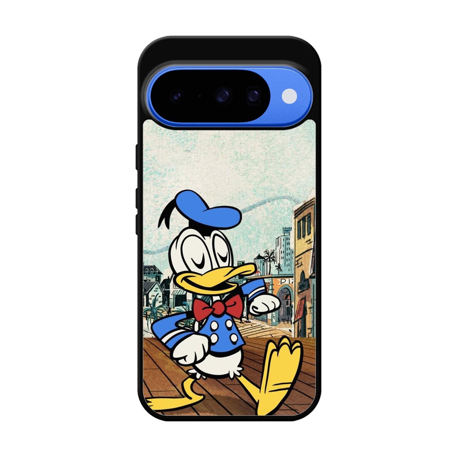Disney Donald Duck 2nd Google Pixel 10 Case