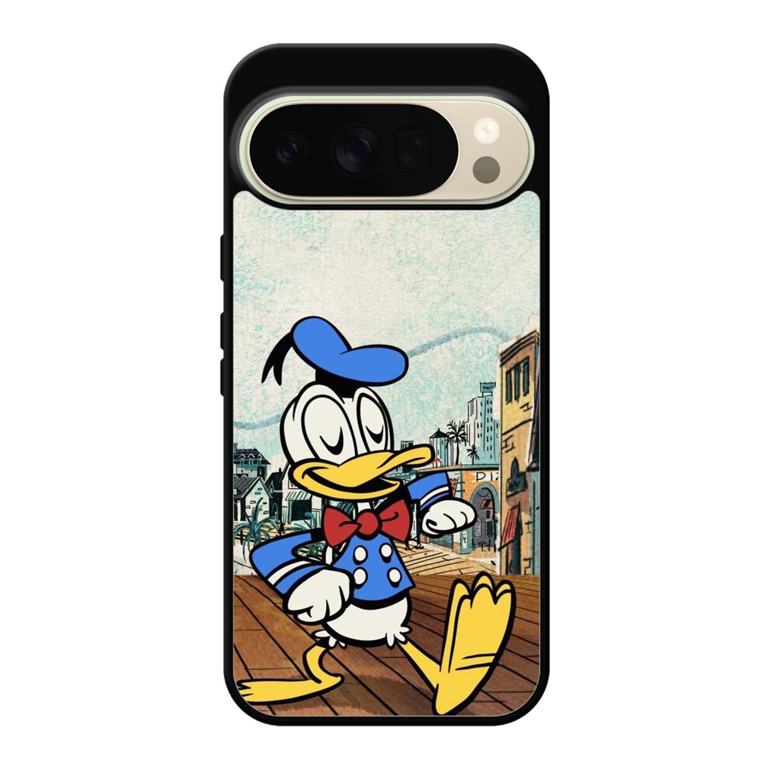 Disney Donald Duck 2nd Google Pixel 10 Pro Case