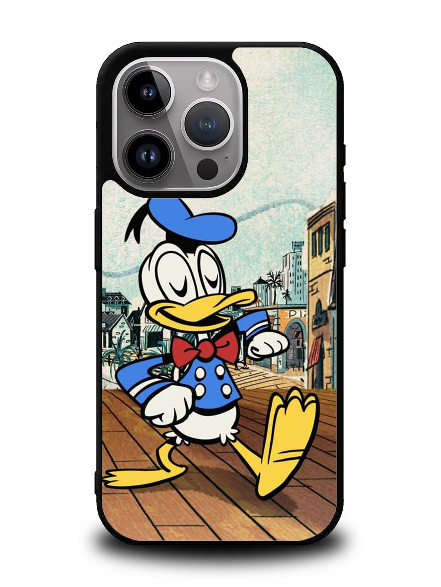 Disney Donald Duck 2nd iPhone 16 Pro Max Case