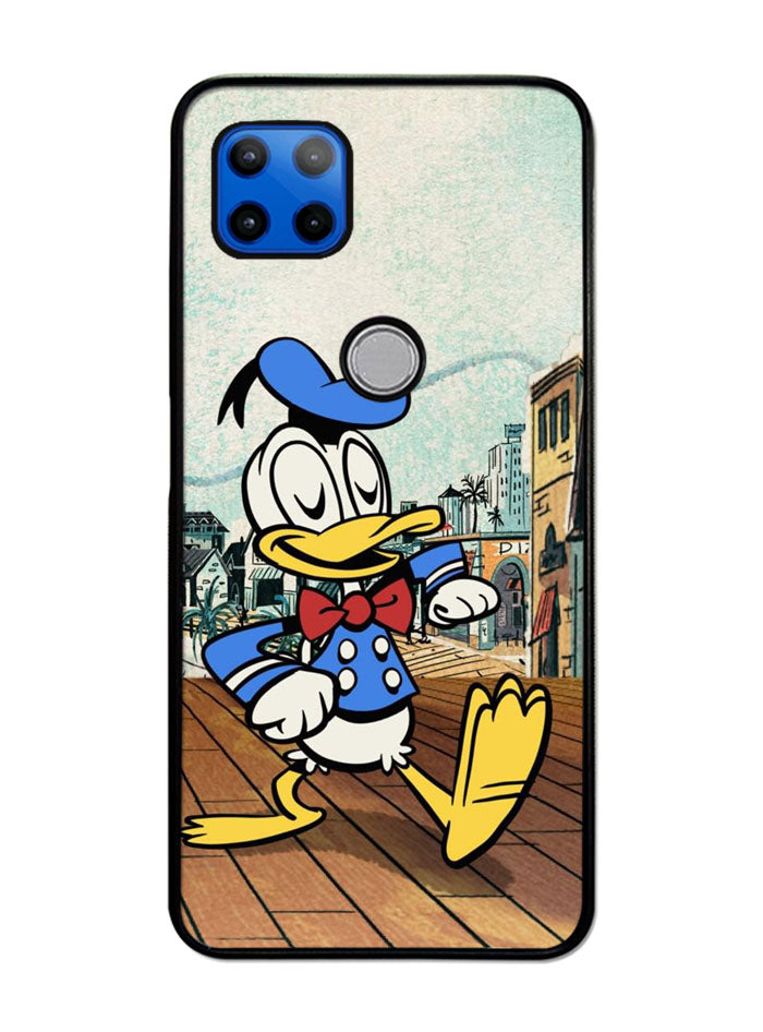 Disney Donald Duck 2nd Motorola Moto G 5G Case , Moto One 5G Ace Case