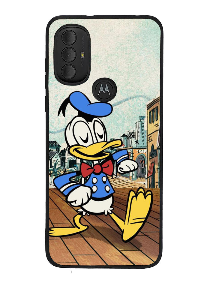 Disney Donald Duck 2nd Motorola Moto G Pure 2021 , Moto G Power 2022 Case