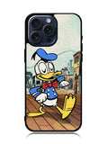 Disney Donald Duck iPhone 15 Pro Max Case OV6306