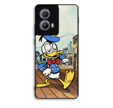 Disney Donald Duck 2nd Motorola Moto Edge 2024 Case OV6552