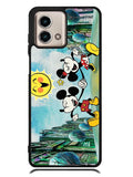 Disney Mickey Minnie Mouse Motorola Moto G Stylus 5G 2023 Case OV4713