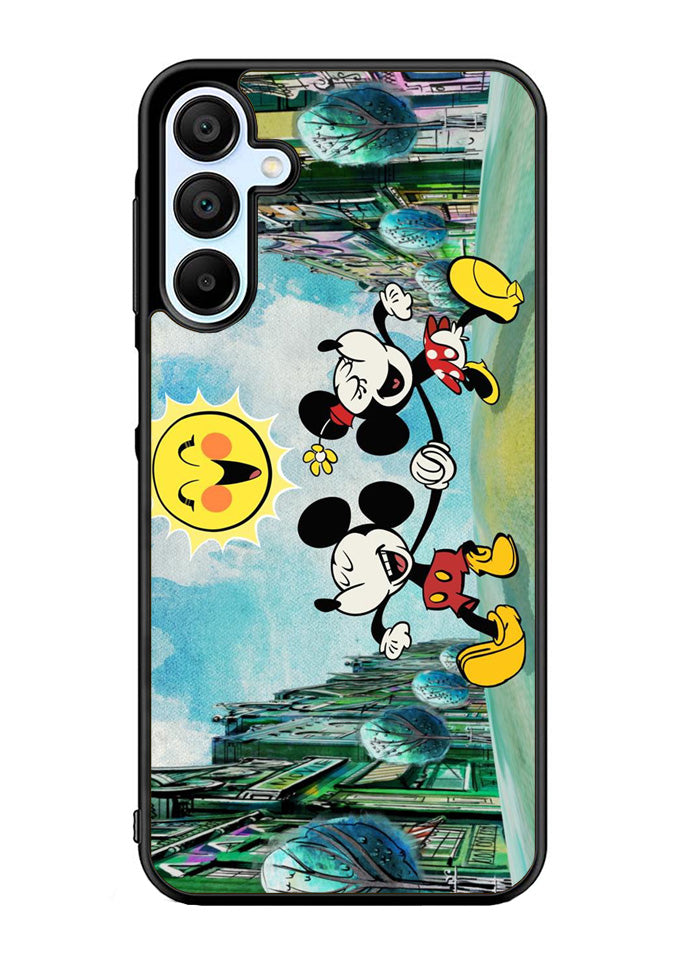 Disney Mickey Minnie Mouse Samsung Galaxy A35 5G Case OV4713