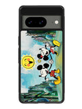 Disney Mickey Minnie Mouse Google Pixel 8A Case QC4713