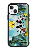 Disney Mickey Minnie Mouse iPhone 14 Case QC4713