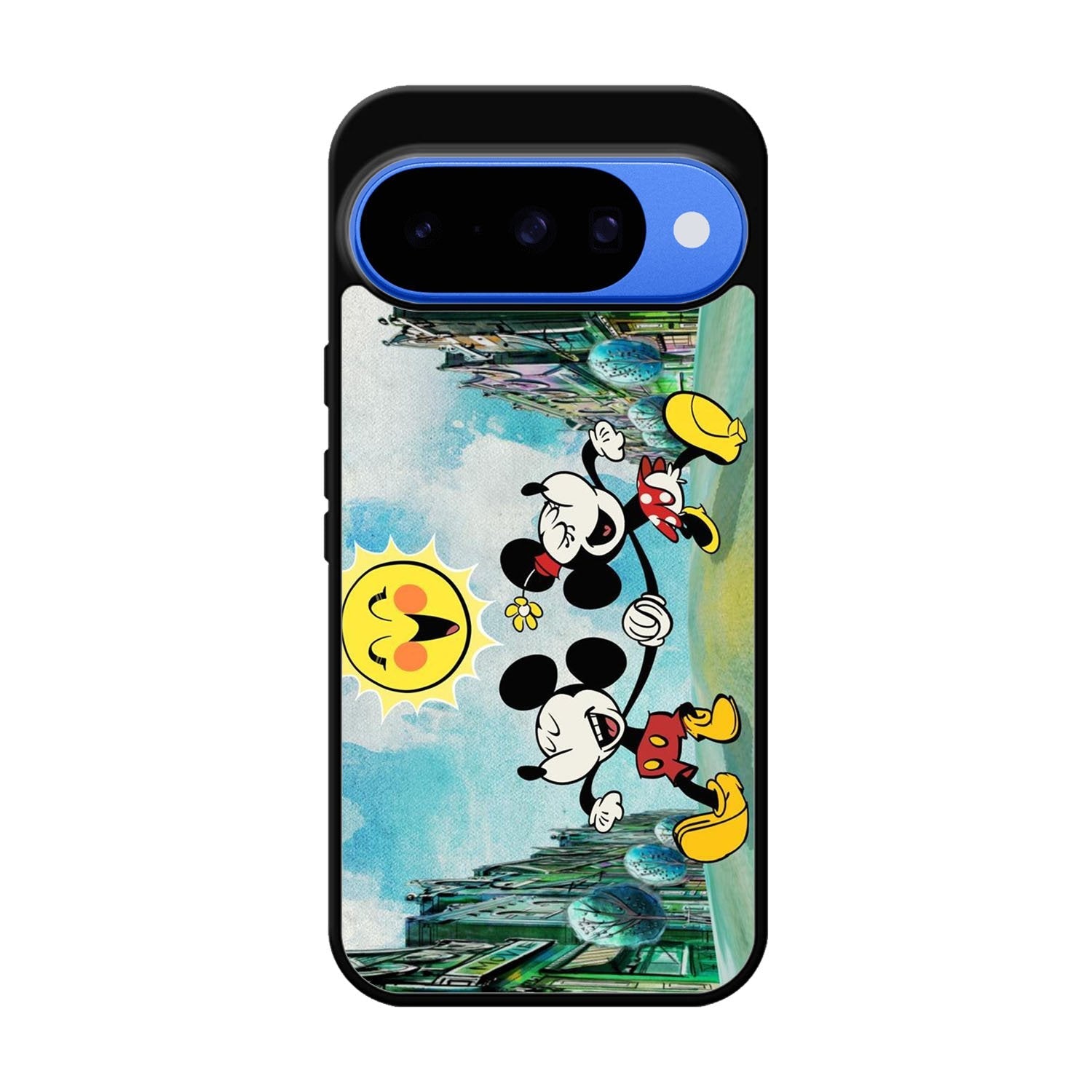Disney Mickey Minnie Mouse Google Pixel 10 Case OV4713