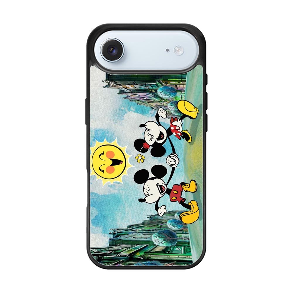 Disney Mickey Minnie Mouse iPhone Air Case OV4713