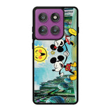 Disney Mickey Minnie Mouse Motorola Moto Edge 60 Pro Case OV4713