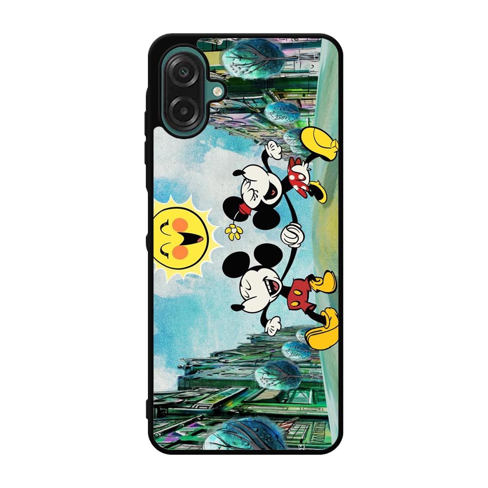Disney Mickey Minnie Mouse Samsung Galaxy A07 Case OV4713
