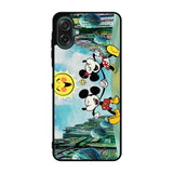 Disney Mickey Minnie Mouse Samsung Galaxy A07 Case OV4713