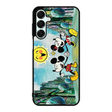 Disney Mickey Minnie Mouse Samsung Galaxy A16 Case OV4713