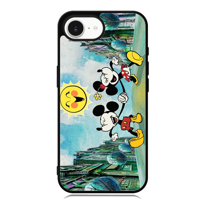 Disney Mickey Minnie Mouse iPhone 16e Case OV4713