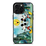 Disney Mickey Minnie Mouse iPhone 16 Pro Max Case OV4713