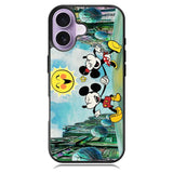 Disney Mickey Minnie Mouse iPhone 17 Case OV4713