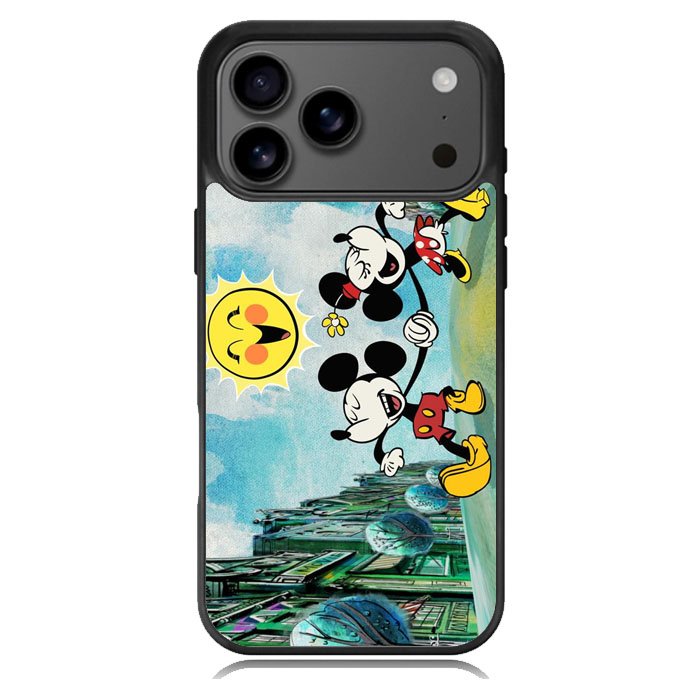Disney Mickey Minnie Mouse Samsung Galaxy S26 Ultra Case OV4713
