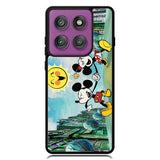 Disney Mickey Minnie Mouse Motorola Moto Edge 2025 | Moto Edge 60 Fusion | Moto Edge 60 Pro Case OV4713