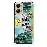 Disney Mickey Minnie Mouse Motorola Moto G Stylus 5G 2024 Case OV4713
