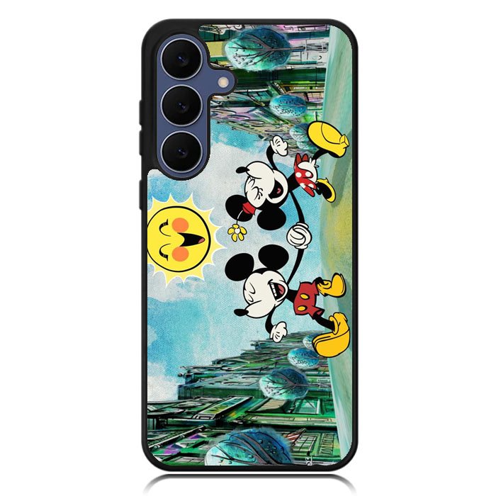Disney Mickey Minnie Mouse Samsung Galaxy S25 FE Case OV4713