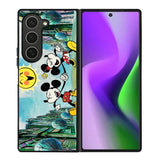 Disney Mickey Minnie Mouse Samsung Galaxy Z Fold 6 5G 2024 Case OV4713