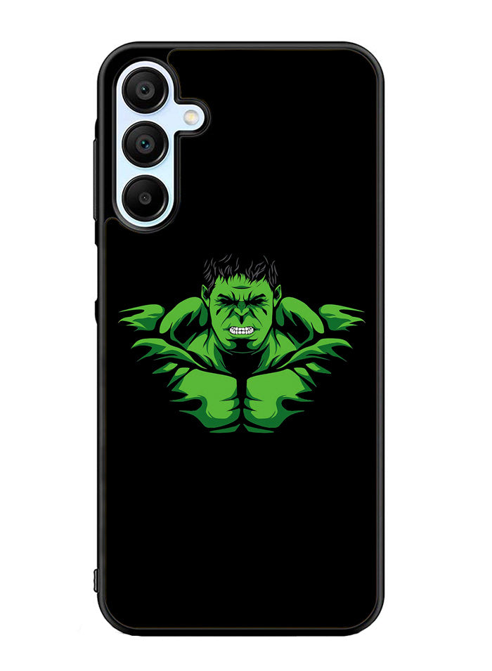 Marvel Hulk Samsung Galaxy A15 5G Case OV6510
