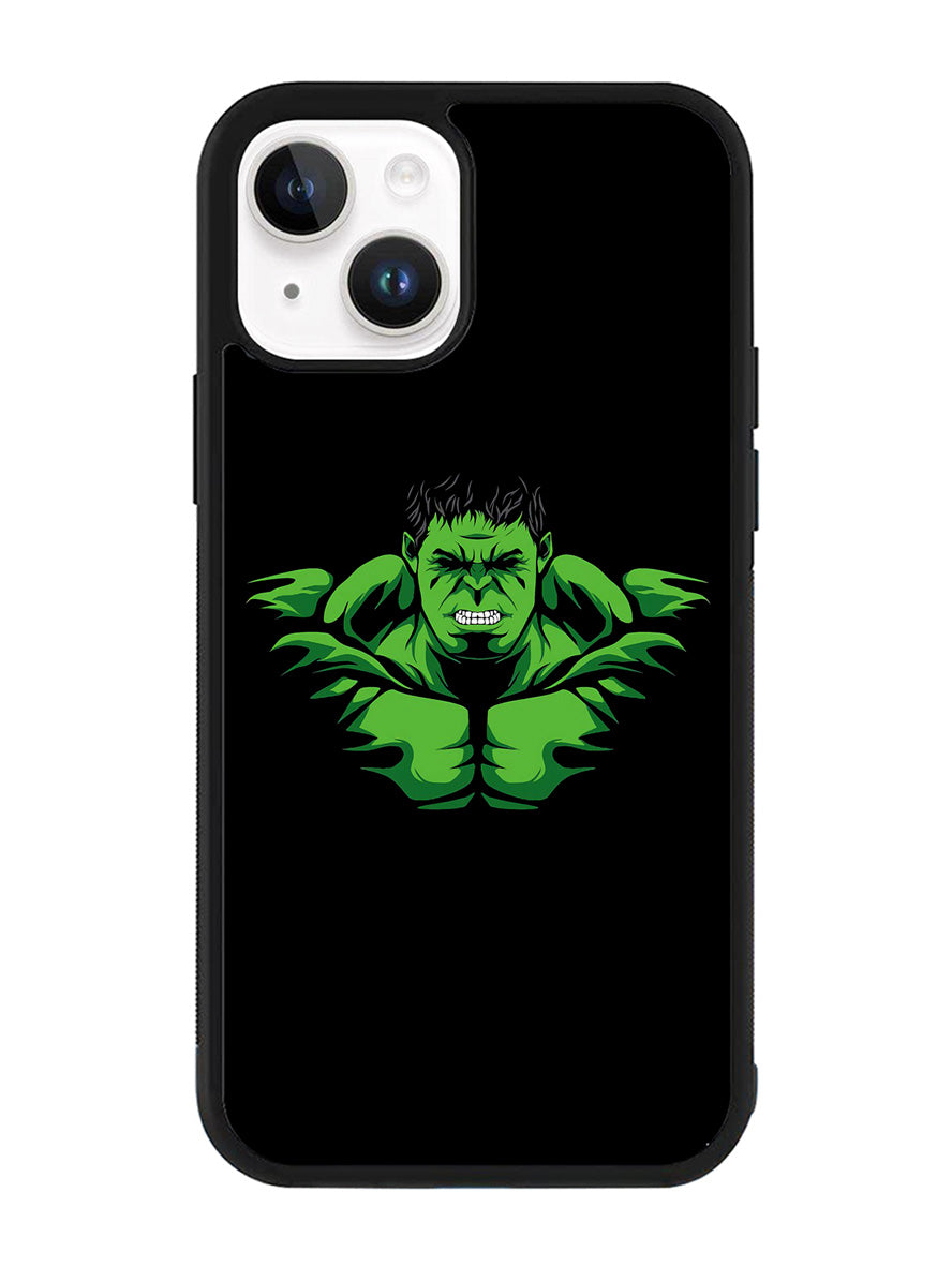 Marvel Hulk iPhone 14 Case QC6510