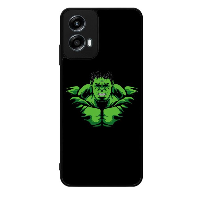 Marvel Hulk Motorola Moto G Play 2024 Case OV6510