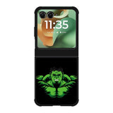 Marvel Hulk Motorola Moto RAZR 2025 Case OV6510