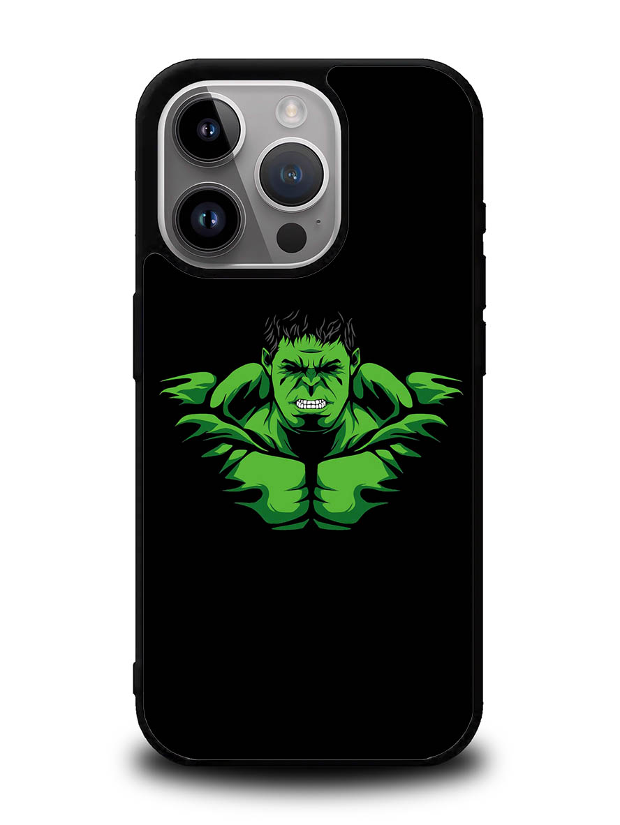 Marvel Hulk iPhone 16 Pro Max Case OV6510